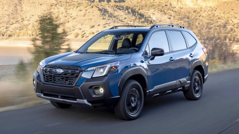 Как выбрать идеальный автомобиль Subaru Forester 2023:Лучшее погружение в мир японского внедорожника