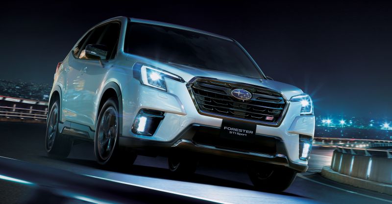 Как выбрать идеальный автомобиль Subaru Forester 2023:Лучшее погружение в мир японского внедорожника