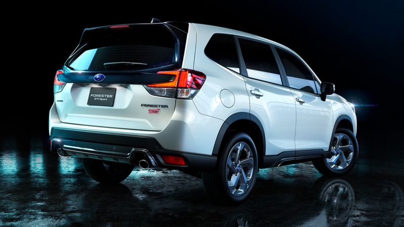 Как выбрать идеальный автомобиль Subaru Forester 2023:Лучшее погружение в мир японского внедорожника