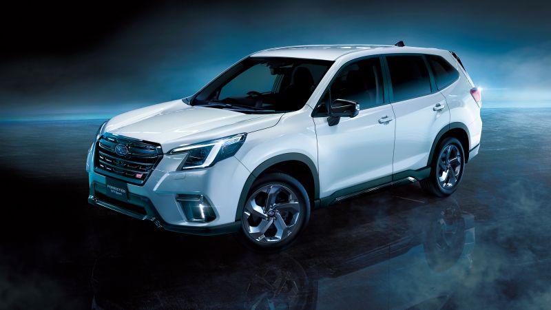 Как выбрать идеальный автомобиль Subaru Forester 2023:Лучшее погружение в мир японского внедорожника
