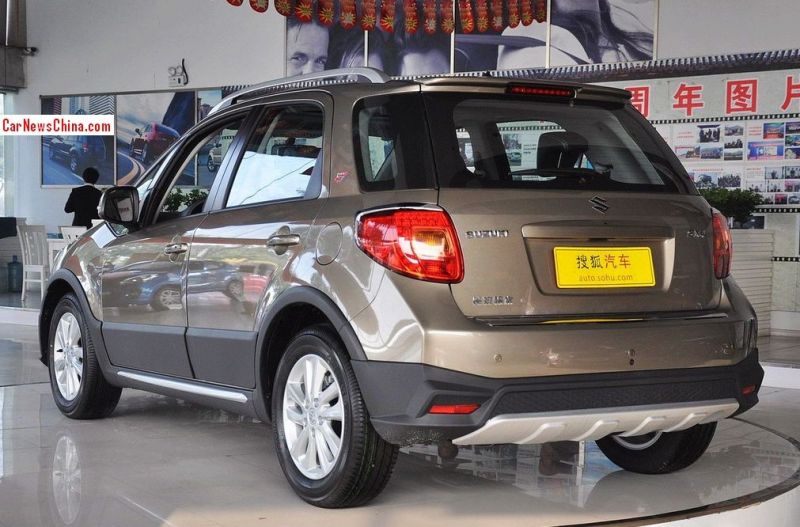 Как выбрать идеальный автомобиль Suzuki SX4: Откройте секреты выбора седана SX4
