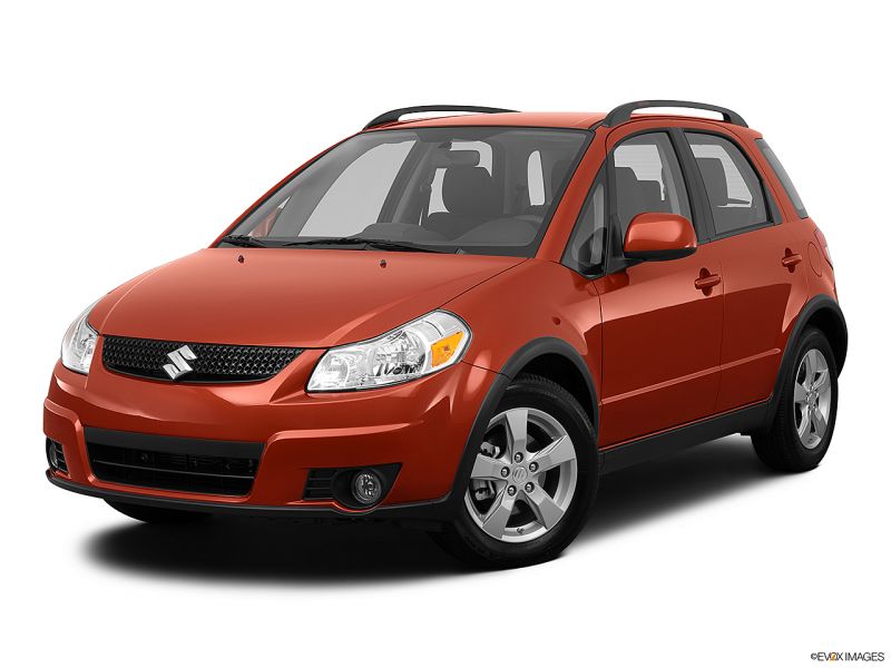 Как выбрать идеальный автомобиль Suzuki SX4: Откройте секреты выбора седана SX4