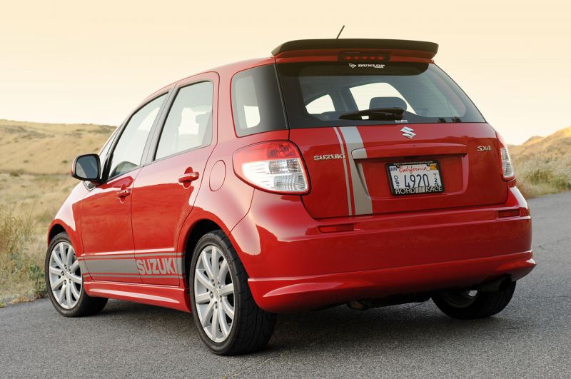 Как выбрать идеальный автомобиль Suzuki SX4: Откройте секреты выбора седана SX4