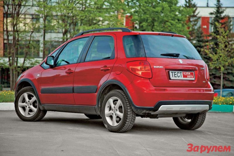 Как выбрать идеальный автомобиль Suzuki SX4: Откройте секреты выбора седана SX4