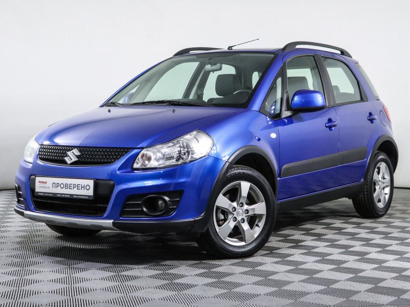 Как выбрать идеальный автомобиль Suzuki SX4: Откройте секреты выбора седана SX4