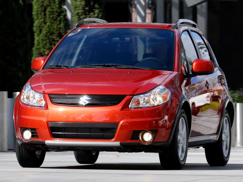 Как выбрать идеальный автомобиль Suzuki SX4: Откройте секреты выбора седана SX4