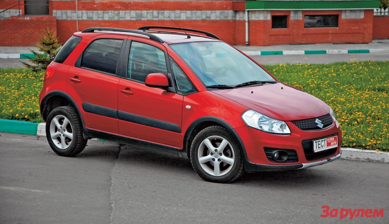 Как выбрать идеальный автомобиль Suzuki SX4: Откройте секреты выбора седана SX4