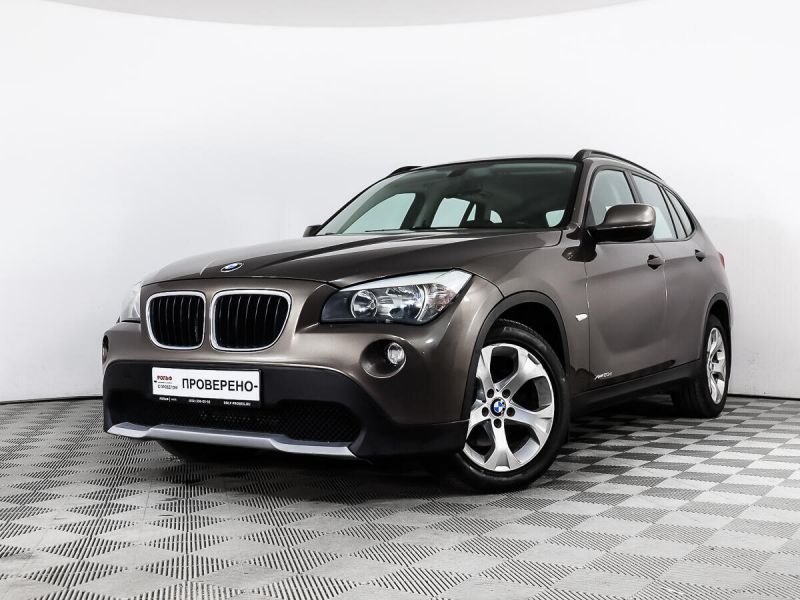 Как выбрать идеальный BMW X1 для себя в Санкт-Петербурге: откройте секреты покупки нового автомобиля