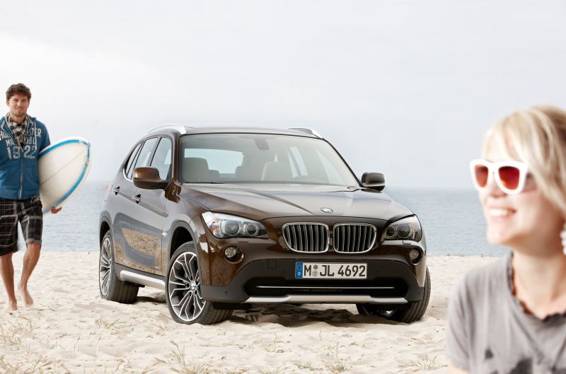 Как выбрать идеальный BMW X1 для себя в Санкт-Петербурге: откройте секреты покупки нового автомобиля
