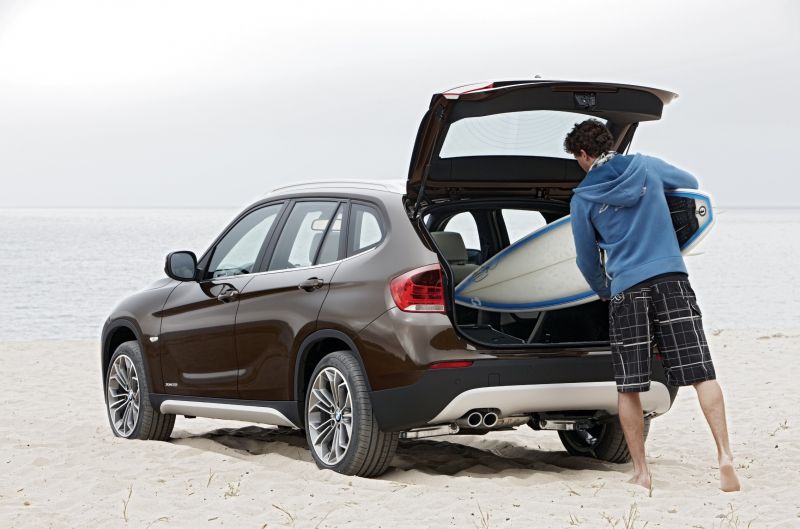 Как выбрать идеальный BMW X1 для себя в Санкт-Петербурге: откройте секреты покупки нового автомобиля