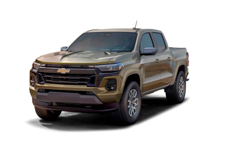 Как выбрать идеальный Chevrolet Colorado в 2023 году. Советы владельцев