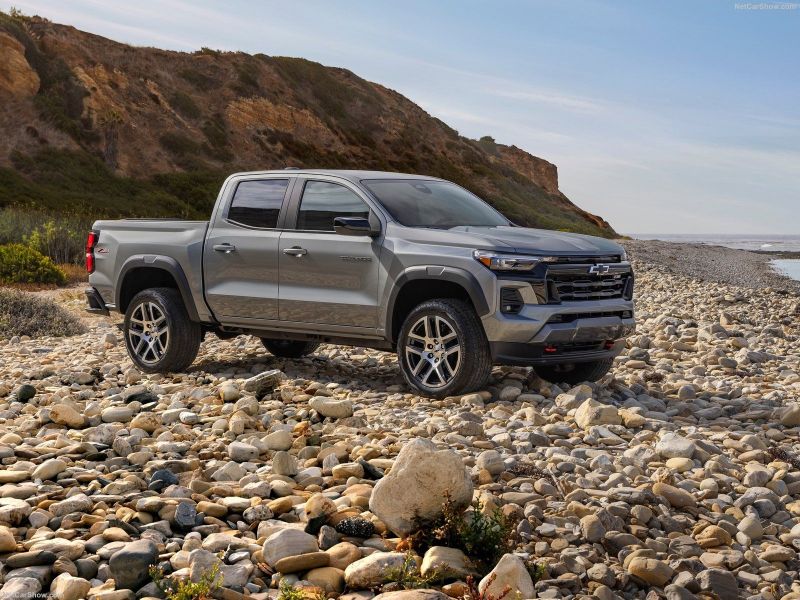 Как выбрать идеальный Chevrolet Colorado в 2023 году. Советы владельцев