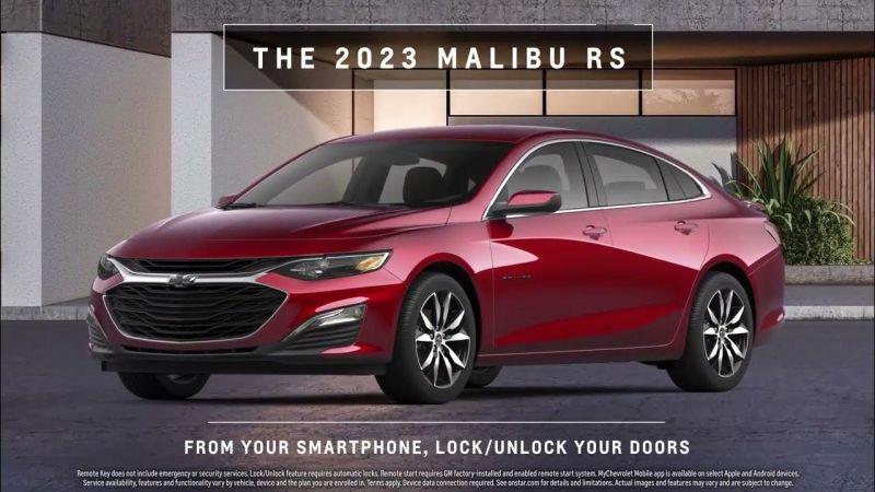 Как выбрать идеальный Chevrolet Malibu 2023 без лишних хлопот
