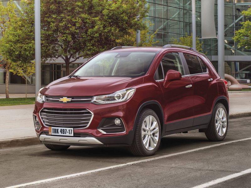 Как выбрать идеальный Chevrolet Tracker: плюсы последней модели