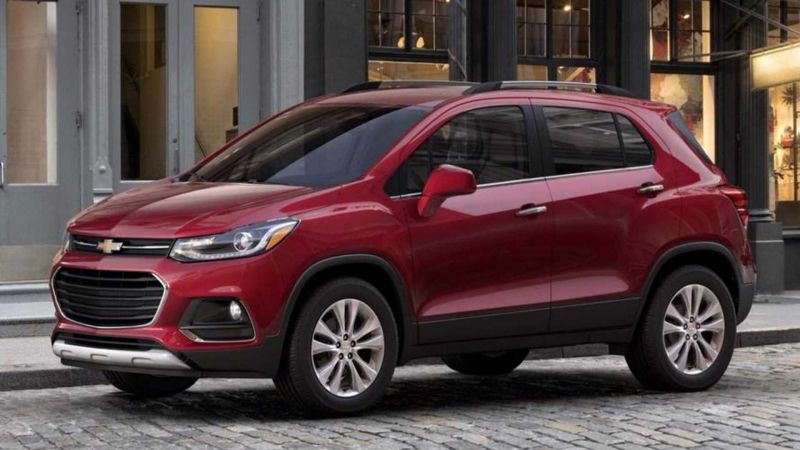 Как выбрать идеальный Chevrolet Tracker: плюсы последней модели
