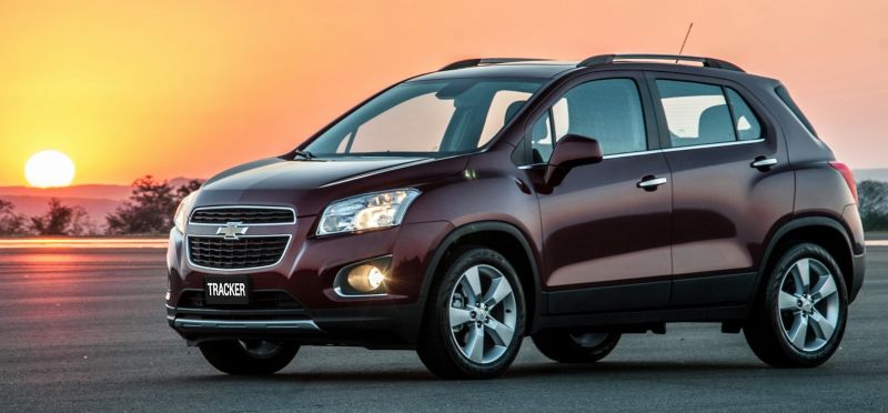 Как выбрать идеальный Chevrolet Tracker: плюсы последней модели