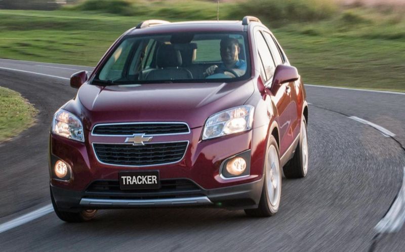 Как выбрать идеальный Chevrolet Tracker: плюсы последней модели