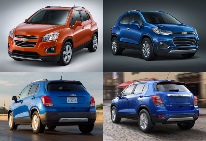 Как выбрать идеальный Chevrolet Tracker: плюсы последней модели