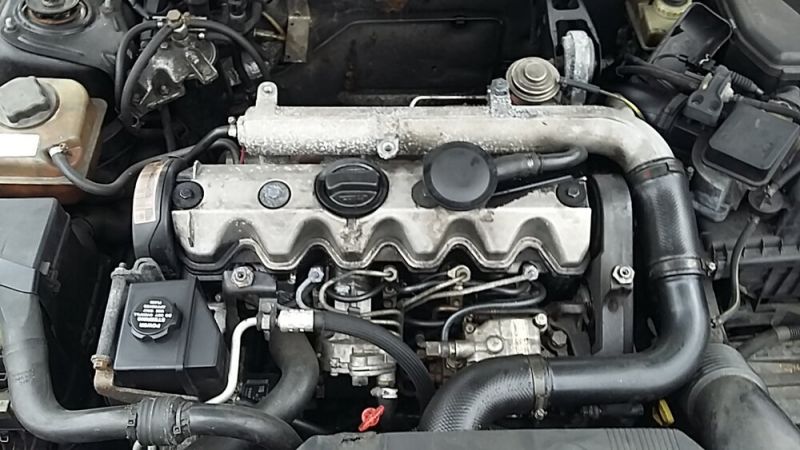 Как выбрать идеальный дизельный двигатель Volvo V70 D2: энергичный и надежный компаньон