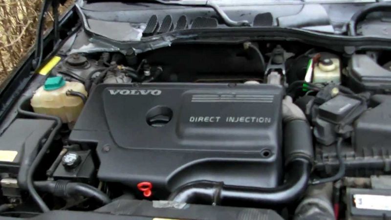 Как выбрать идеальный дизельный двигатель Volvo V70 D2: энергичный и надежный компаньон