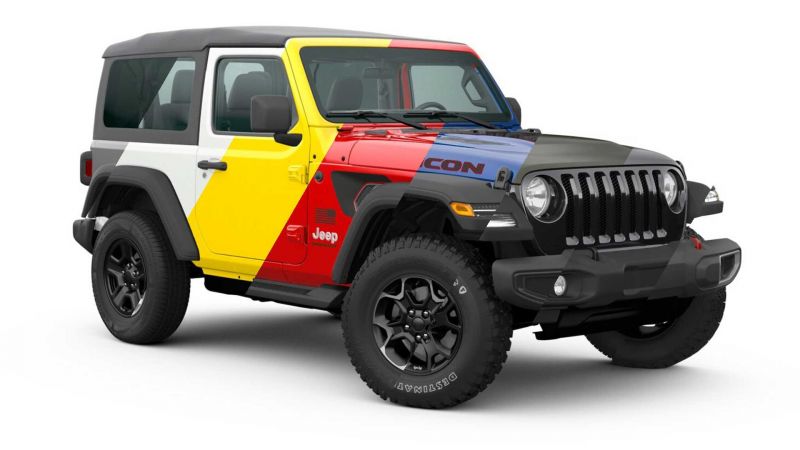 Как выбрать идеальный джип Вранглер по важнейшим характеристикам. Узнайте