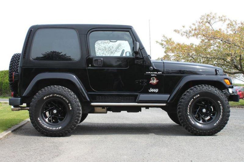 Как выбрать идеальный джип Вранглер по важнейшим характеристикам. Узнайте