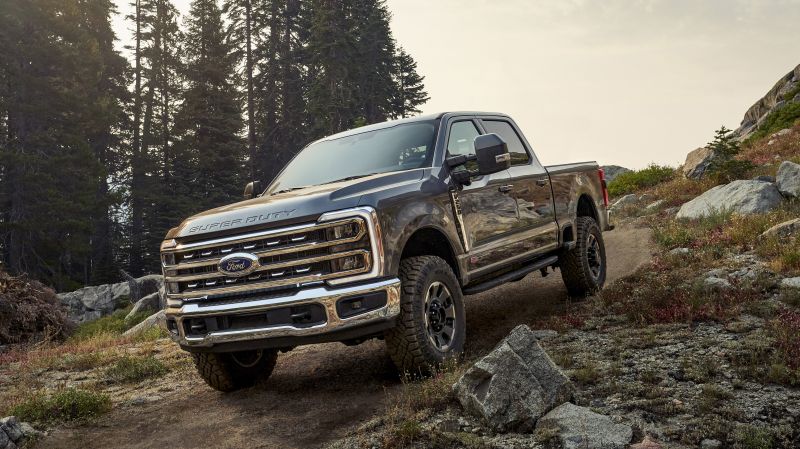 Как выбрать идеальный Ford F-350 в 2023 году: план из 15 пунктов