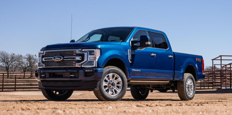 Как выбрать идеальный Ford F-350 в 2023 году: план из 15 пунктов