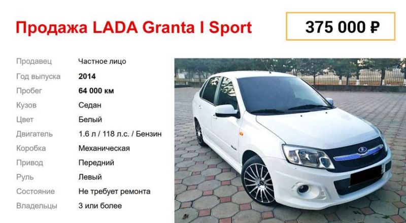 Как выбрать идеальный грант спорт опер: отзывы основных моделей