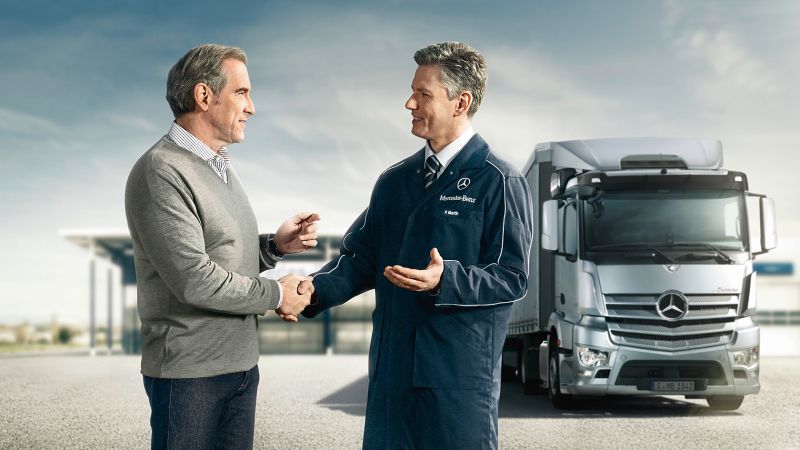 Как выбрать идеальный грузовик MAN без лишних затрат