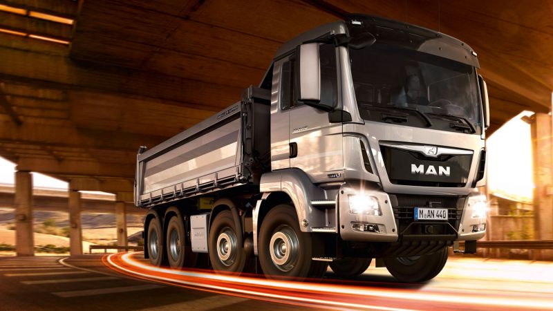 Как выбрать идеальный грузовик MAN без лишних затрат