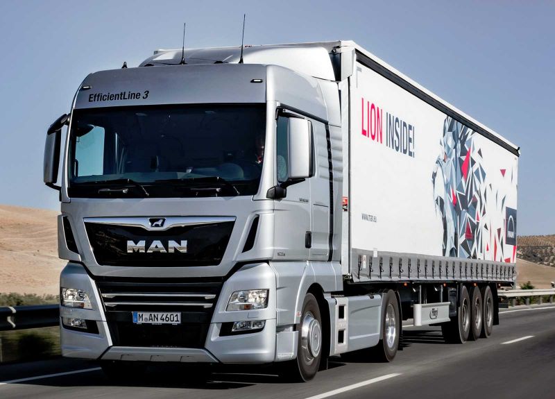 Как выбрать идеальный грузовик MAN без лишних затрат
