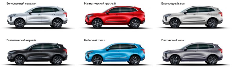 Как выбрать идеальный Хавал H7 2023, чтобы получить максимум удовольствия от вождения