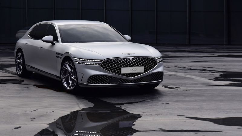 Как выбрать идеальный Hyundai Genesis G90 2023, чтобы получить максимум удовольствия от вождения