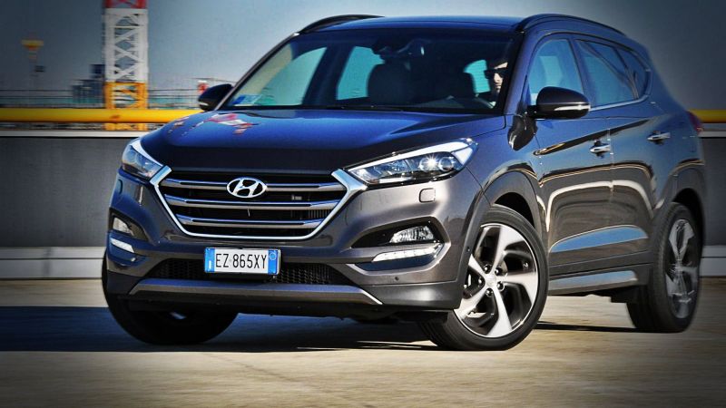 Как выбрать идеальный Hyundai Tucson 2023: узнайте 15 секретов выгодной покупки