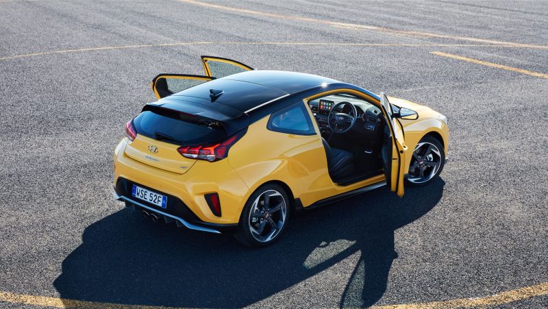 Как выбрать идеальный Hyundai Veloster 2023: секреты экспертов