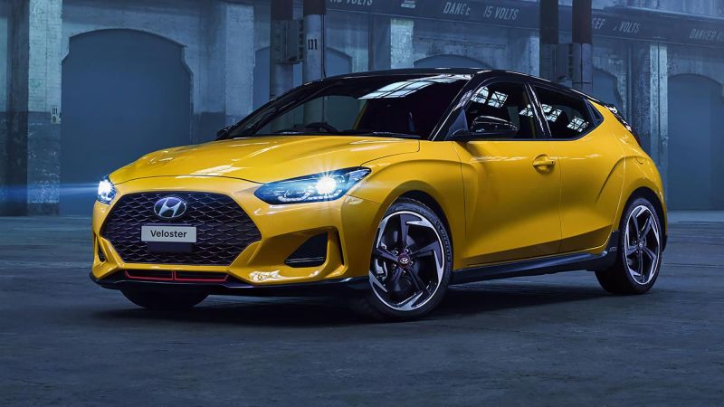 Как выбрать идеальный Hyundai Veloster 2023: секреты экспертов