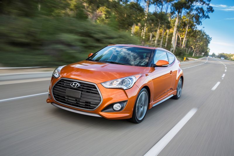 Как выбрать идеальный Hyundai Veloster 2023: секреты экспертов