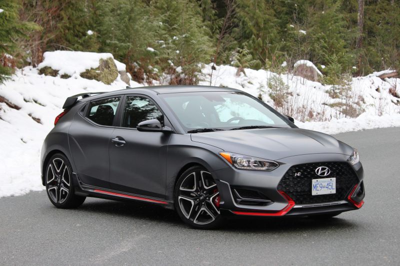 Как выбрать идеальный Hyundai Veloster 2023: секреты экспертов
