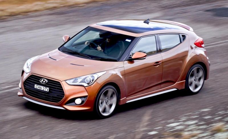 Как выбрать идеальный Hyundai Veloster 2023: секреты экспертов