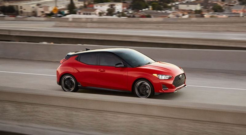 Как выбрать идеальный Hyundai Veloster 2023: секреты экспертов