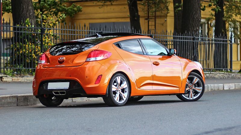 Как выбрать идеальный Hyundai Veloster 2023: секреты экспертов