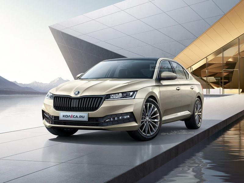 Как выбрать идеальный Škoda Superb 2023: самые актуальные советы для владельцев