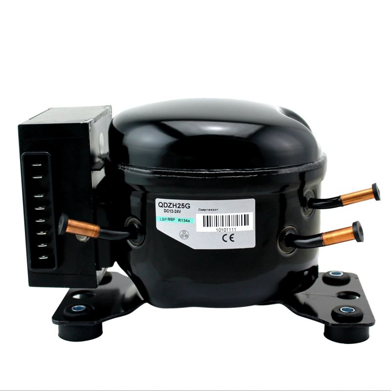 Как выбрать идеальный компрессор для холодильника 12V: необычные советы