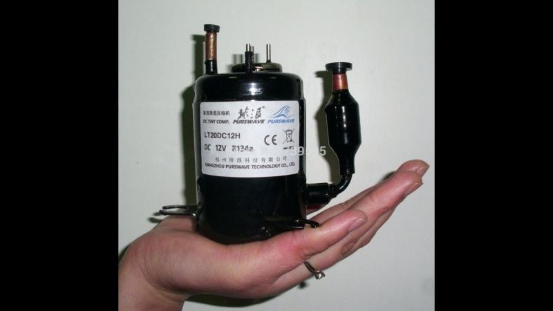 Как выбрать идеальный компрессор для холодильника 12V: необычные советы
