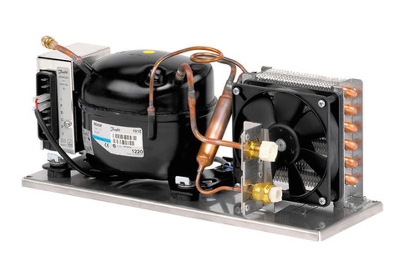 Как выбрать идеальный компрессор для холодильника 12V: необычные советы