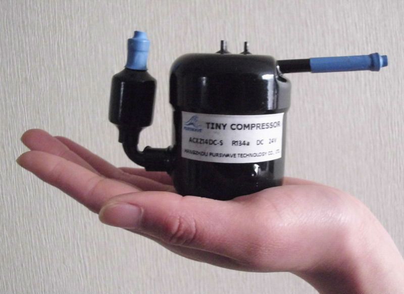 Как выбрать идеальный компрессор для холодильника 12V: необычные советы