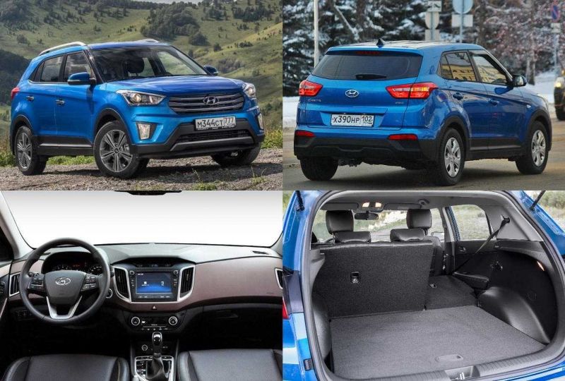 Как выбрать идеальный кроссовер Hyundai Creta: на что обратить внимание при покупке