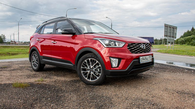 Как выбрать идеальный кроссовер Hyundai Creta: на что обратить внимание при покупке