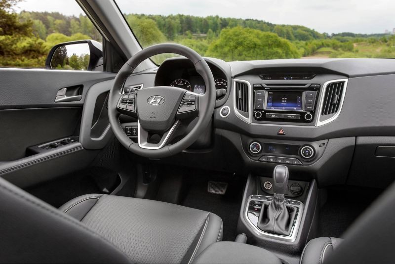 Как выбрать идеальный кроссовер Hyundai Creta: на что обратить внимание при покупке